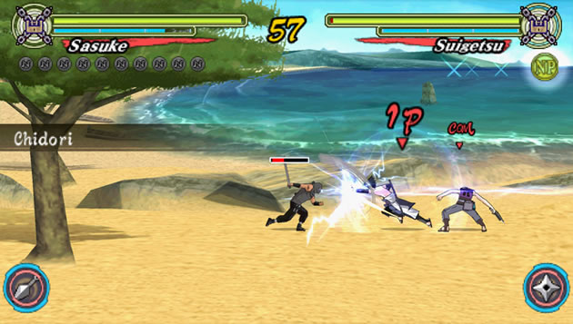 Download Naruto Shippuden Ultimate Ninja Heroes 3 + Save ...