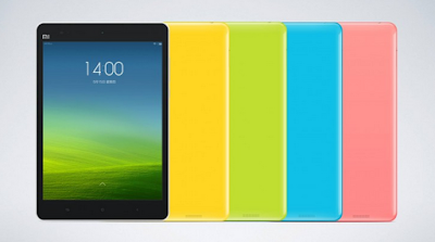 Xiaomi MiPad 2 Latest Specifications