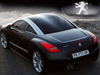 Now the 2011 Peugeot RCZ has become a reality its expressive and innovative