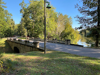 Bridge in the Catoma Loop