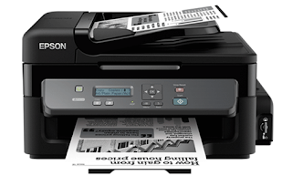 EPSON M200 Driver Download | Printer Review free