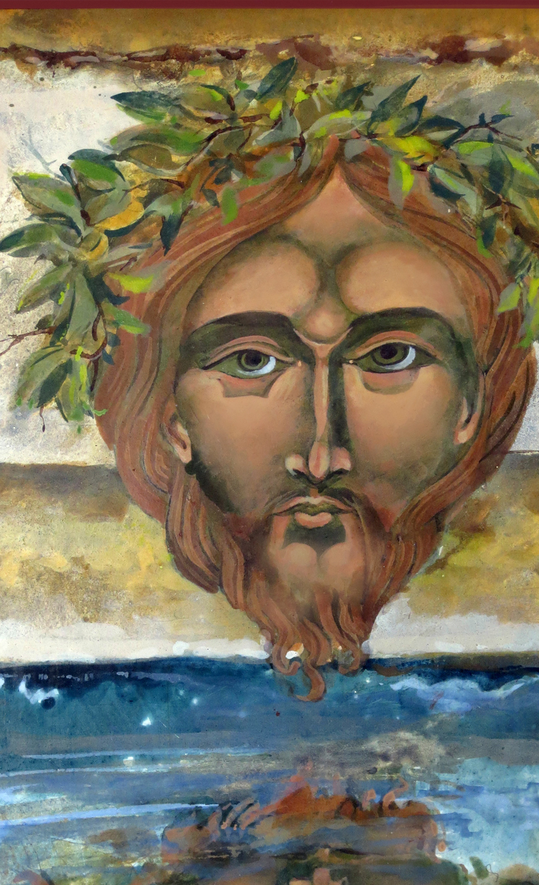 20 Contemporary Icon Paintings from an Icon Painter in Mexico