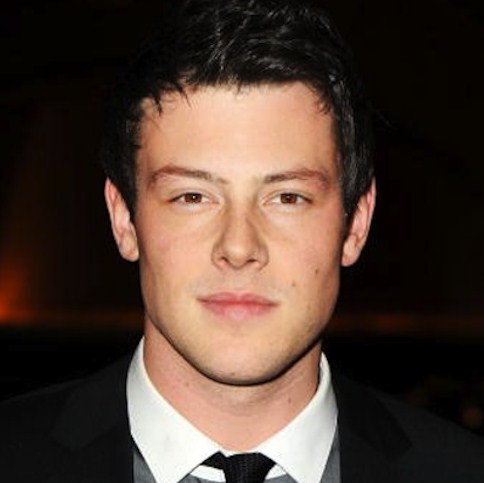 Cory Monteith of Glee has joined the'Straight But Not Narrow' campaign