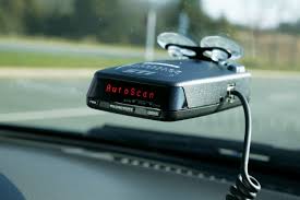 3 Types Of Speed Camera Detectors That Use Radar