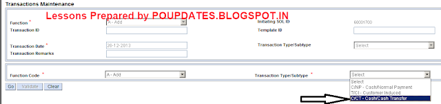 finacle training lesson 15 by poupdates