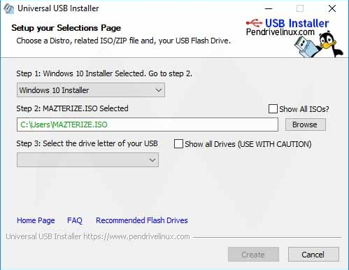 USB Installer 1. 9. 8. 3 Complete Portable