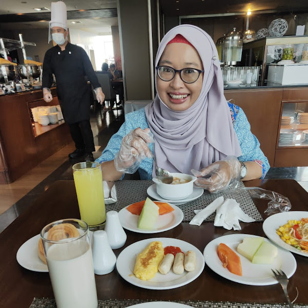 10 Tips Nikmati Sarapan Ala Prasmanan Hotel di Masa Pandemi 