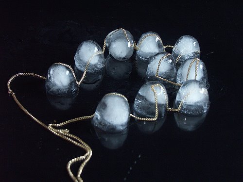 Double Ice Cube Chain – Sorrel Sky Gallery