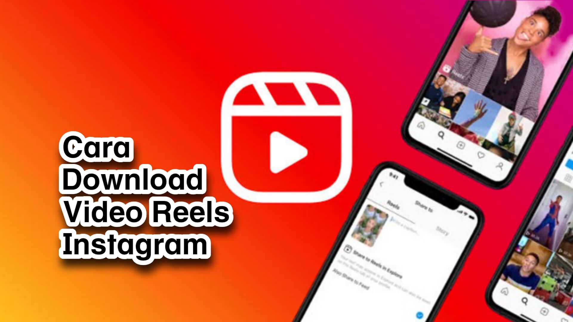 Cara Menyimpan Video Reels Instagram ke Galeri dengan Musik