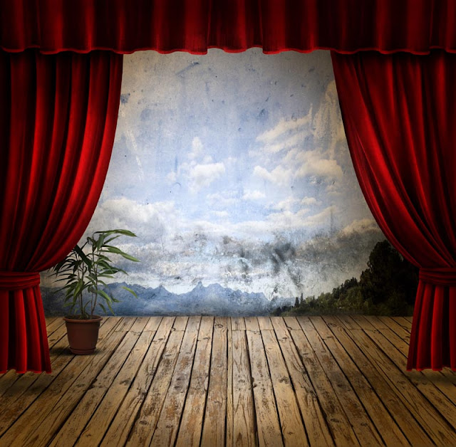 Background Curtain6