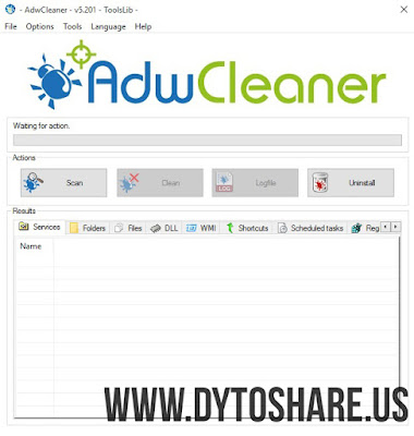 AdwCleaner 5.201