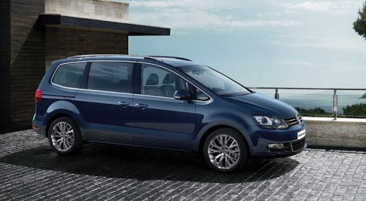 The Volkswagen Sharan MPV has recently been launched in Malaysia