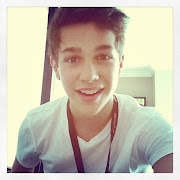 Coisas De Uma Adolescente.: Austin MahoneSay somethin. (austin mahone )