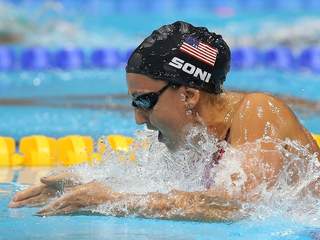 rebecca soni swimming