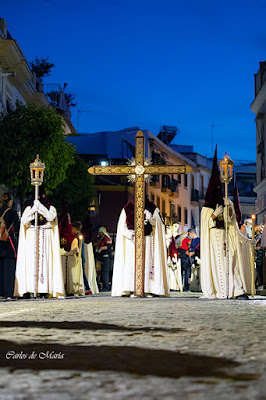 Nazarenos Humillación