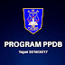 PROGRAM PPDB TAHUN PELAJARAN 2016/2017