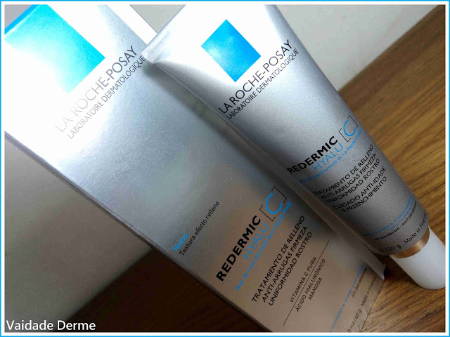 Redermic Hyalu C Creme Antiidade da La Roche-Posay