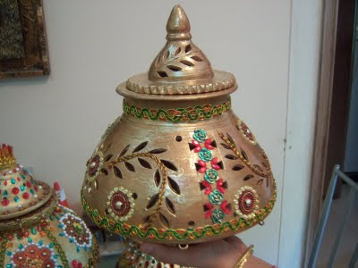 Navratri Garba Decoration