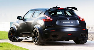 Kumpulan Gambar Modifikasi Keren Mobil Nissan Juke Terbaru 2015