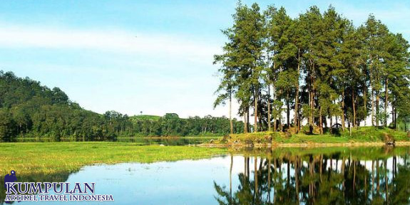 Situ Patenggang Bandung