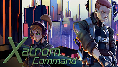 Xatrom Command New Game Pc Ps4 Ps5 Xbox Switch