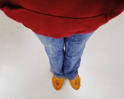 fashion, casual, moccasins, hoodie, red, mustard yellow