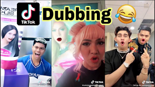 Dubbing filter tiktok | Cara Mendapatkan Filter Dubbing tiktok