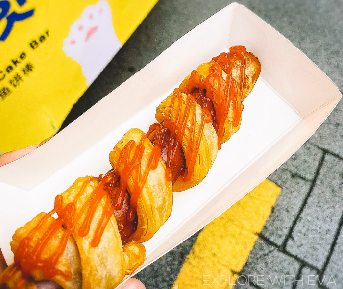 Street Food in Busan