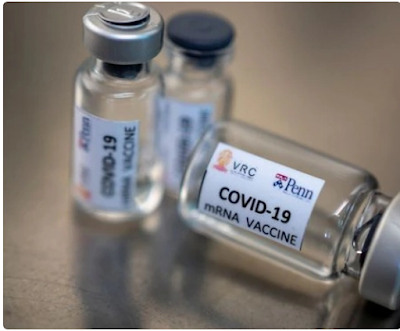 PRIZE FOR NOBEL MEDICINE  COVID-19 VACCINE 2021?