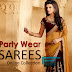 Party Wear Sarees Online | Party Wear Chiffon Saree Fashion | Semi Georgette Sarees