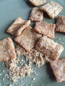 Cinammon cereal