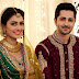 Ayeza Khan and Danish Taimoor Mehndi Pictures