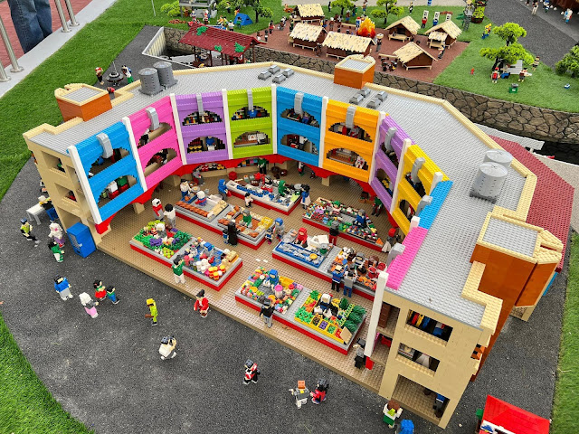 LEGOLAND® Malaysia Resort Introduces MINILAND Amazing Malaysia: Experience the Wonders of Malaysia in Miniature