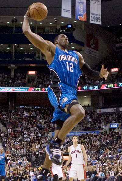 dwight howard superman. No.9 Dwight Howard,