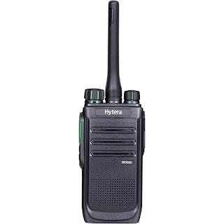 Hytera BD502i-V1 two way radio