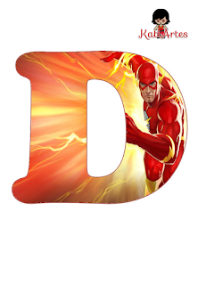 Alfabeto de Flash.