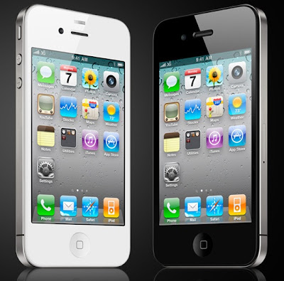 White iPhone 4 price