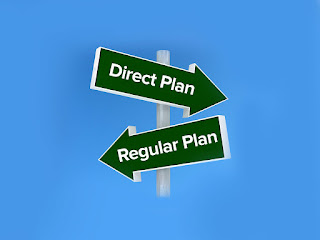 direct plan of mutual fund