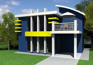 Modern House Designs