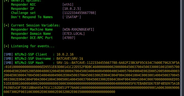 New NTLM Relay Attack Lets Attackers Take Control Over Windows Domain