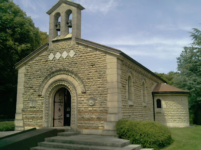Chapelle Foujita Reims
