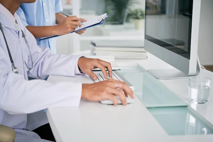 Medical Records Clerk Job Description