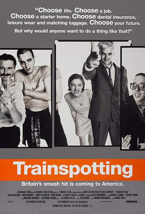 المهتم Trainspotting (1996)