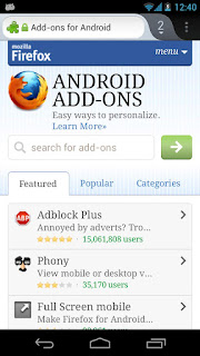 Firefox Browser For Android