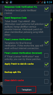 Cara Menggunakan Lucky Patcher di Android - mahrus net