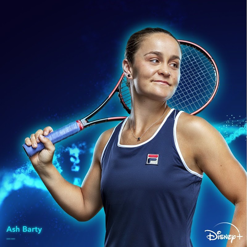 Ashleigh Barty Instagram Clicks -2020