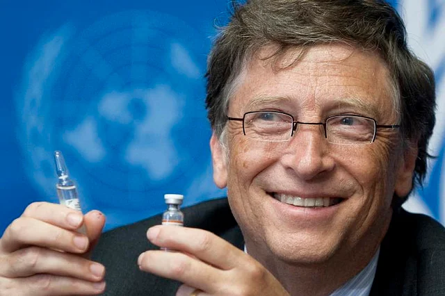 Controle Global: Autoridades de saúde admitem que Bill Gates guia o curso da humanidade