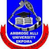 AAU Academic Calender for New and Old students 2016/17 session