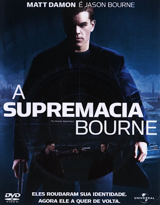 A+Supremacia+Bourne Download A Supremacia Bourne   DVDRip Dublado