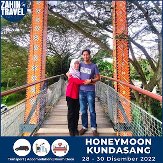 Testimoni Pelanggan Pakej Honeymoon ke Kundasang Sabah 4 Hari 3 Malam 49